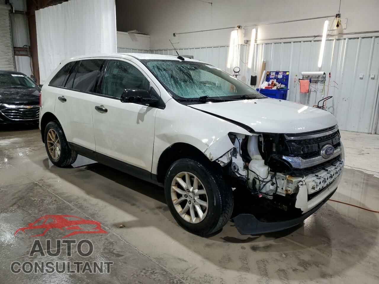 FORD EDGE 2013 - 2FMDK3GC6DBC25360
