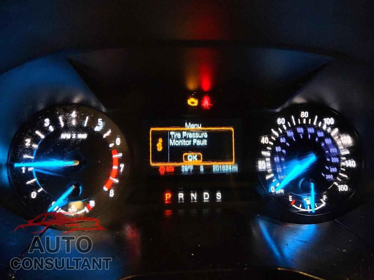 FORD EDGE 2015 - 2FMTK3G85FBB43422