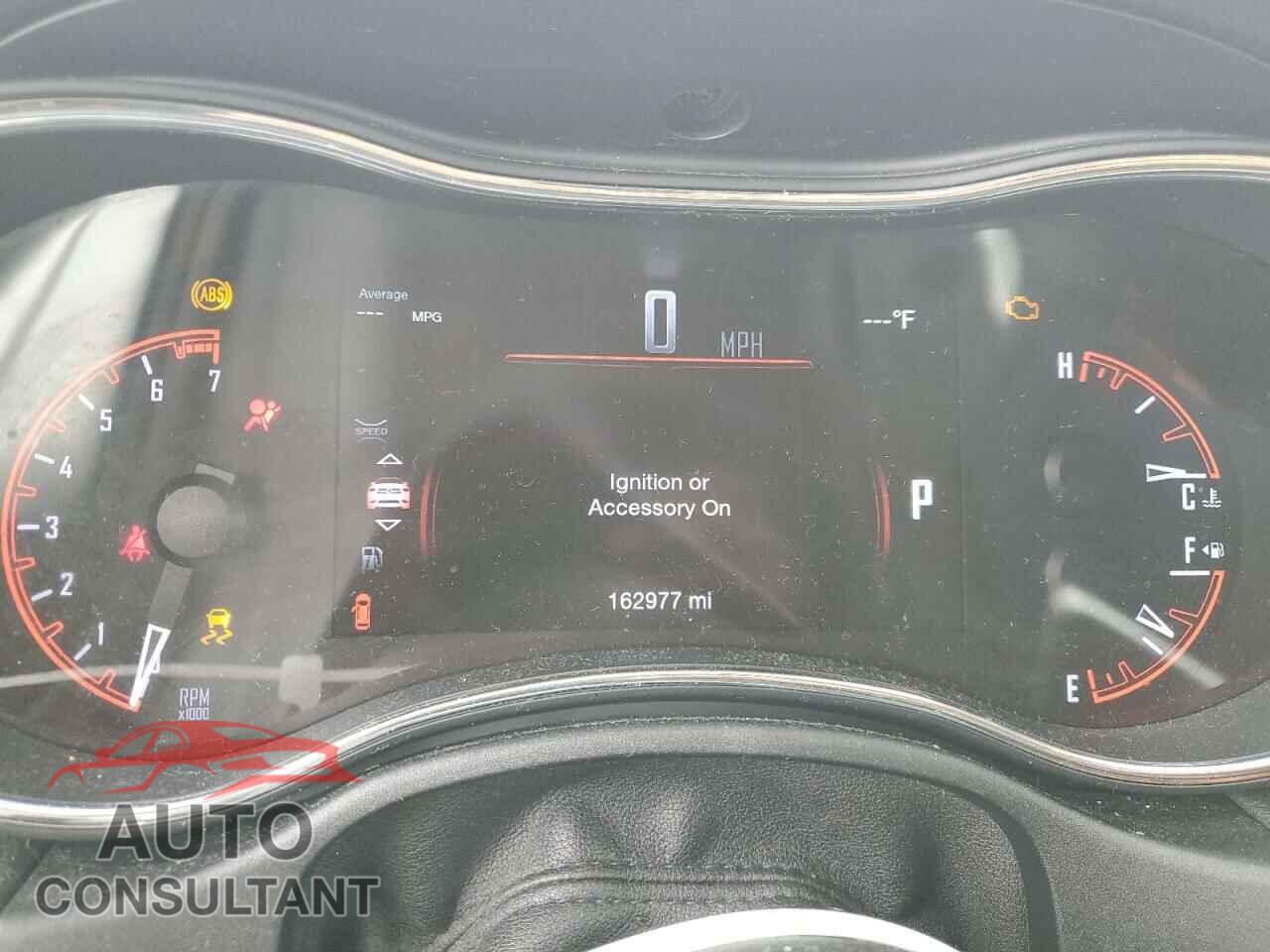 DODGE DURANGO 2016 - 1C4RDHDG5GC440628