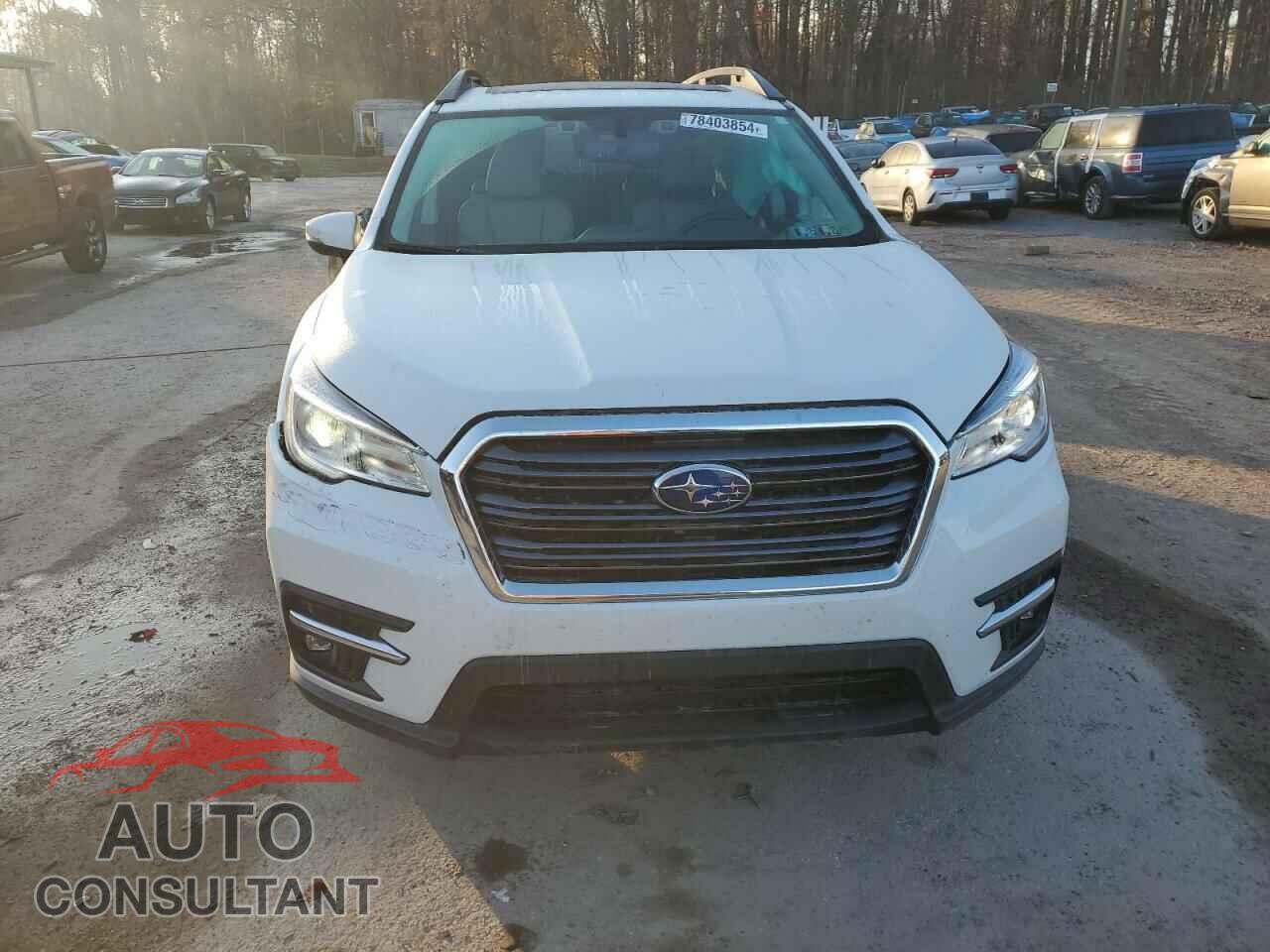SUBARU ASCENT 2021 - 4S4WMAPD8M3429481