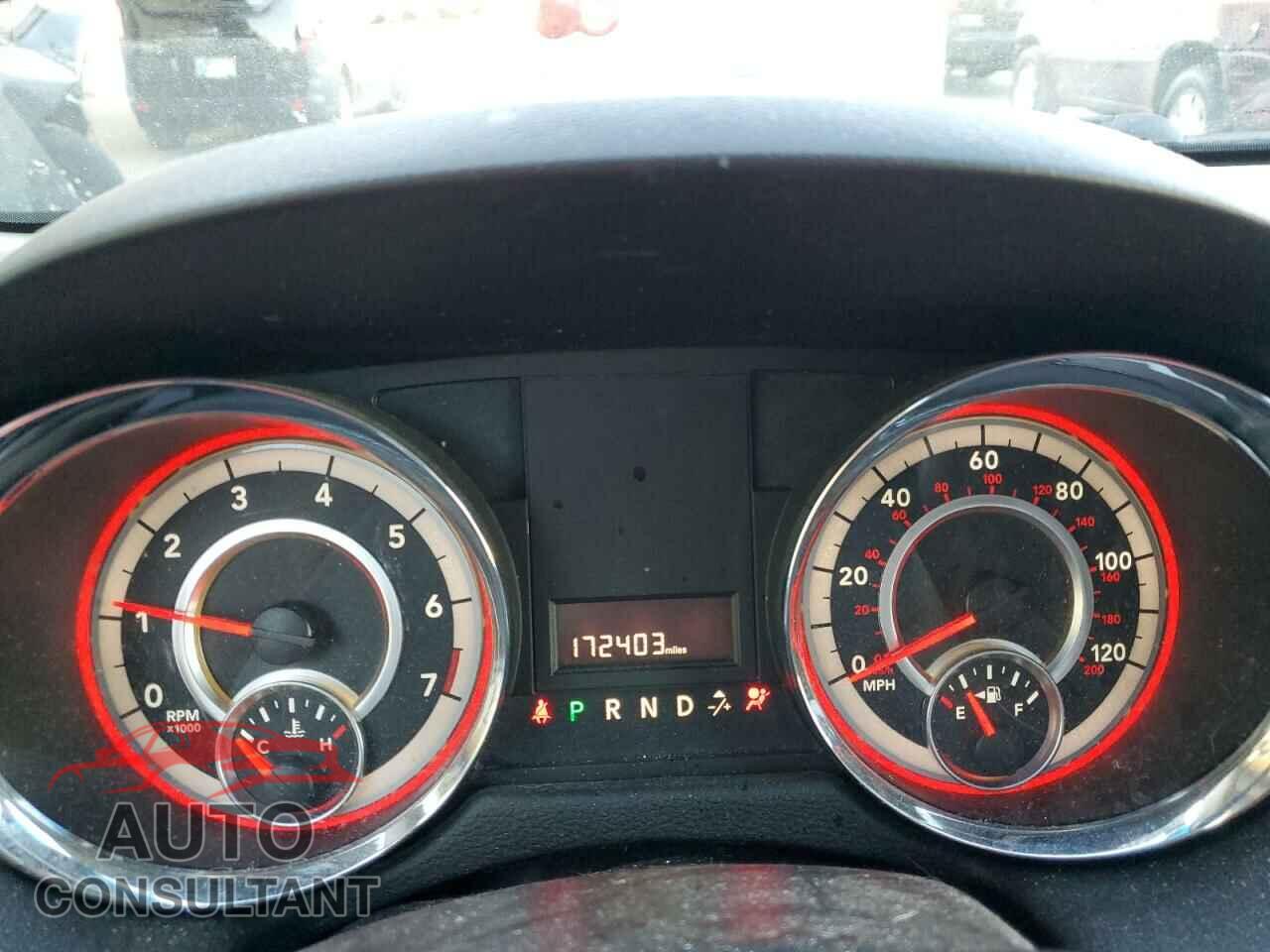 DODGE CARAVAN 2015 - 2C4RDGBG0FR701408