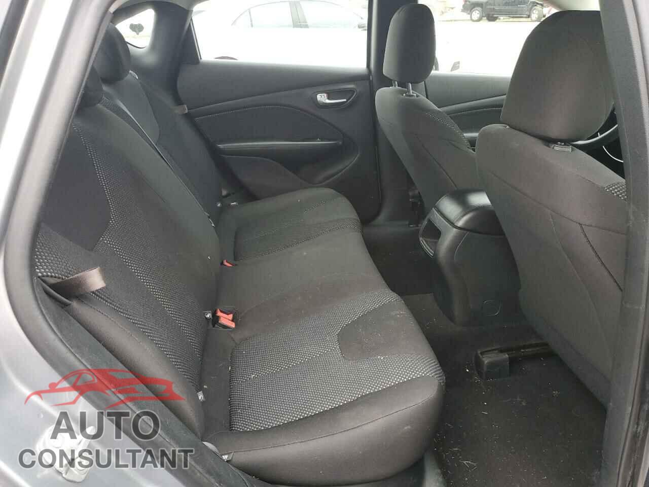 DODGE DART 2016 - 1C3CDFFA6GD822202