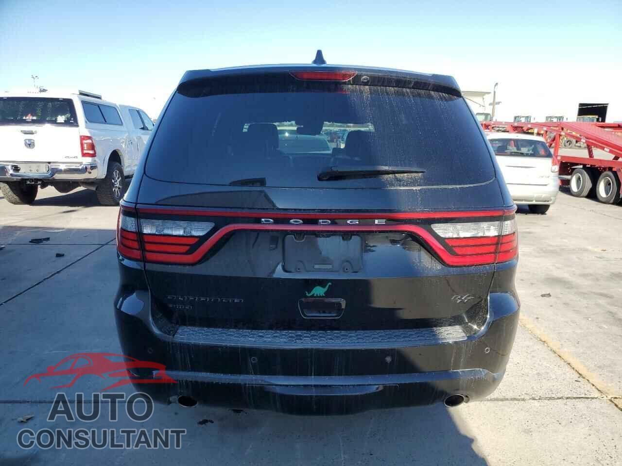 DODGE DURANGO 2017 - 1C4SDJCT3HC725269
