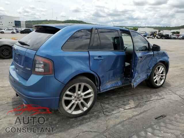 FORD EDGE 2009 - 2FMDK30C49BA71605