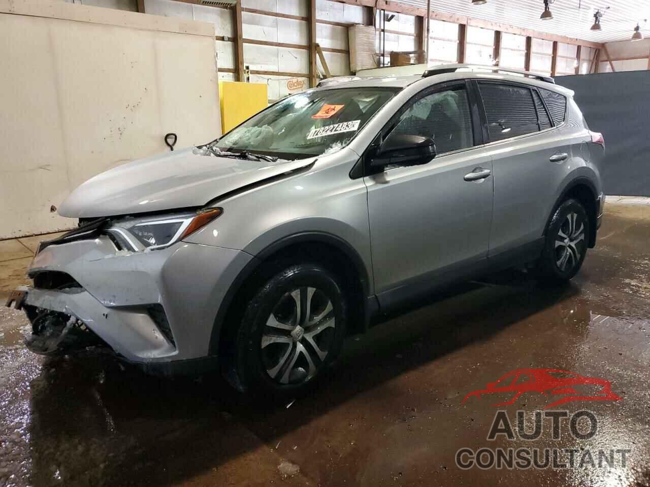 TOYOTA RAV4 2017 - 2T3BFREV2HW651816