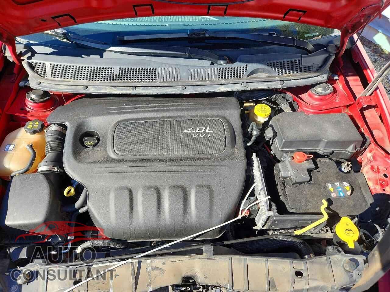 DODGE DART 2013 - 1C3CDFAA2DD303943