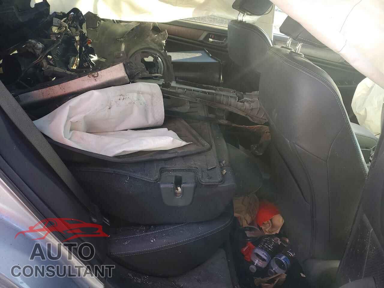 SUBARU OUTBACK 2017 - 4S4BSEKCXH3347297