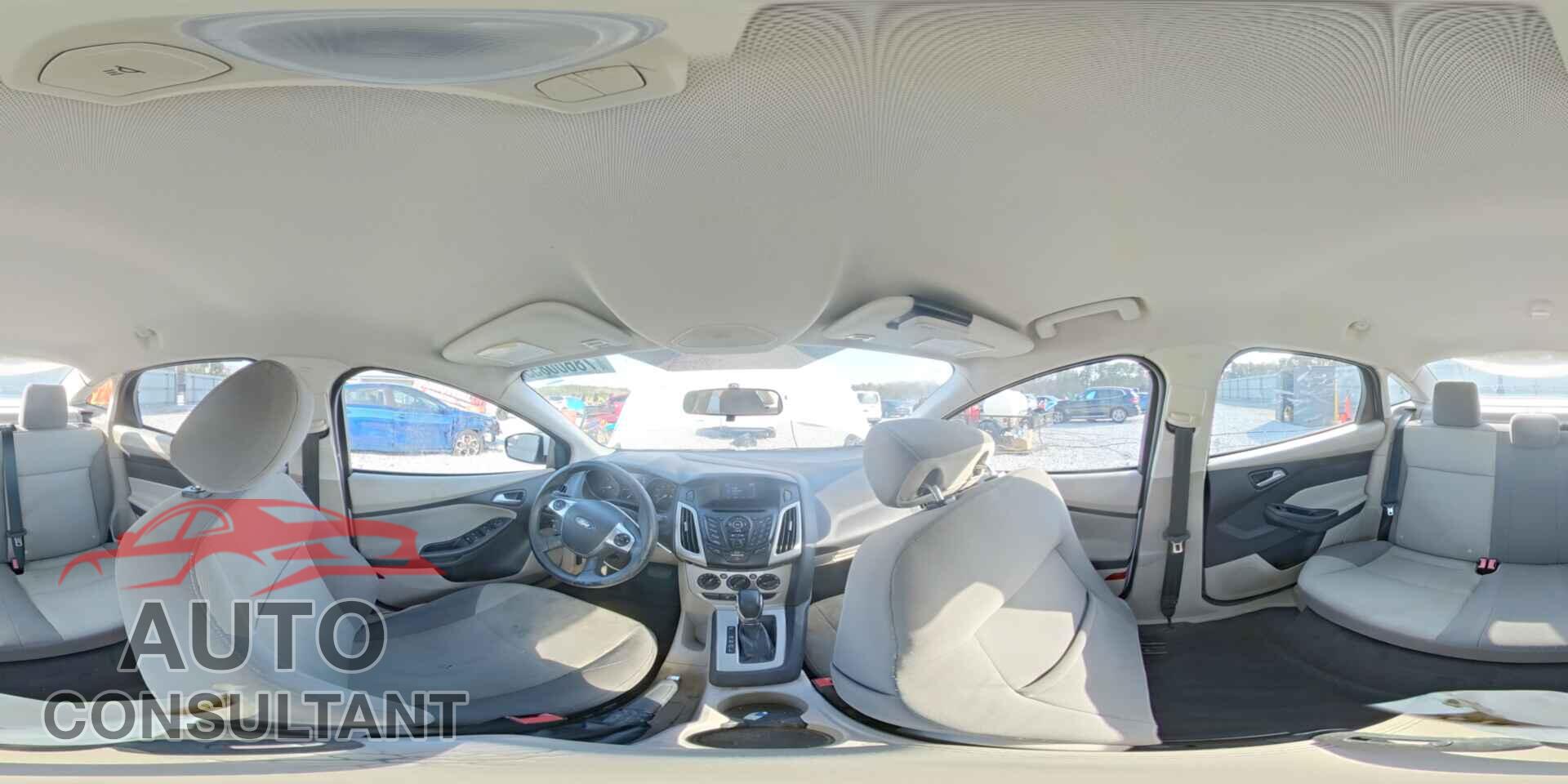 FORD FOCUS 2014 - 1FADP3F22EL368733