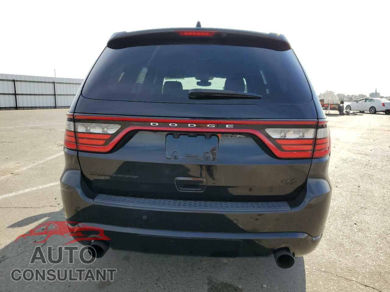 DODGE DURANGO 2017 - 1C4SDHCT2HC679250