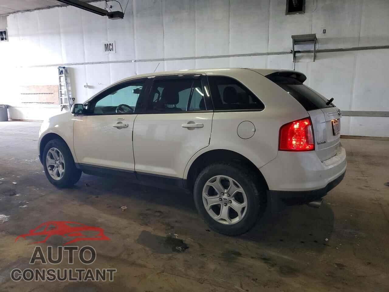 FORD EDGE 2013 - 2FMDK4JCXDBB99781