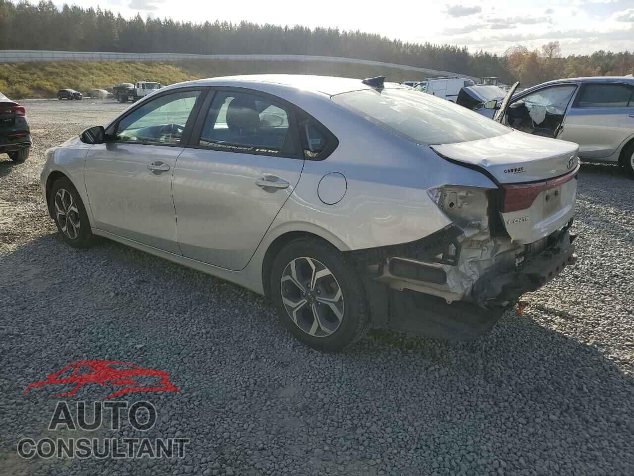 KIA FORTE 2019 - 3KPF24AD7KE032175