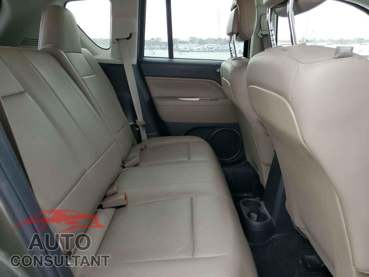 JEEP COMPASS 2015 - 1C4NJDEB2FD207382