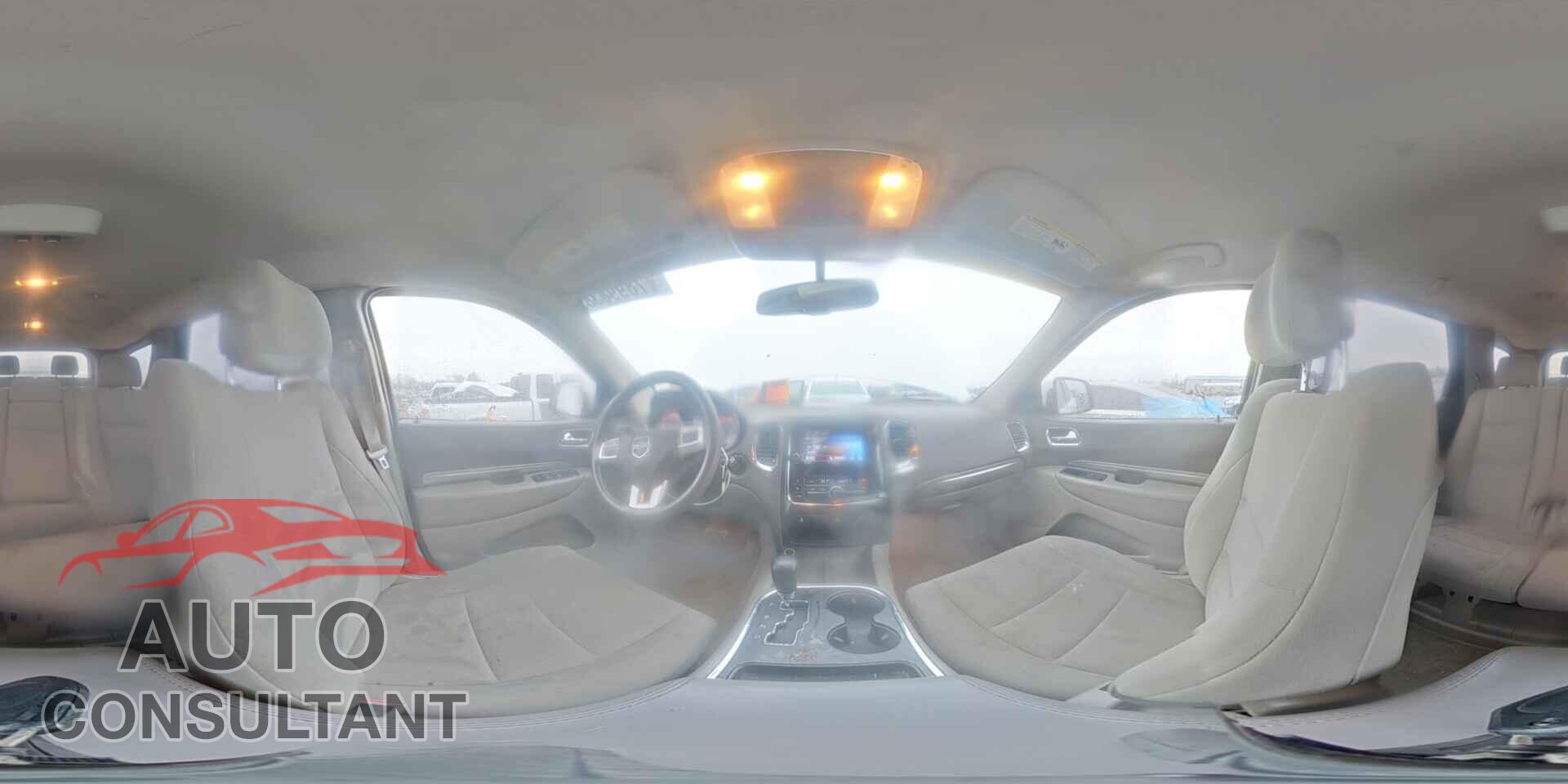 DODGE DURANGO 2013 - 1C4RDJAG6DC681136