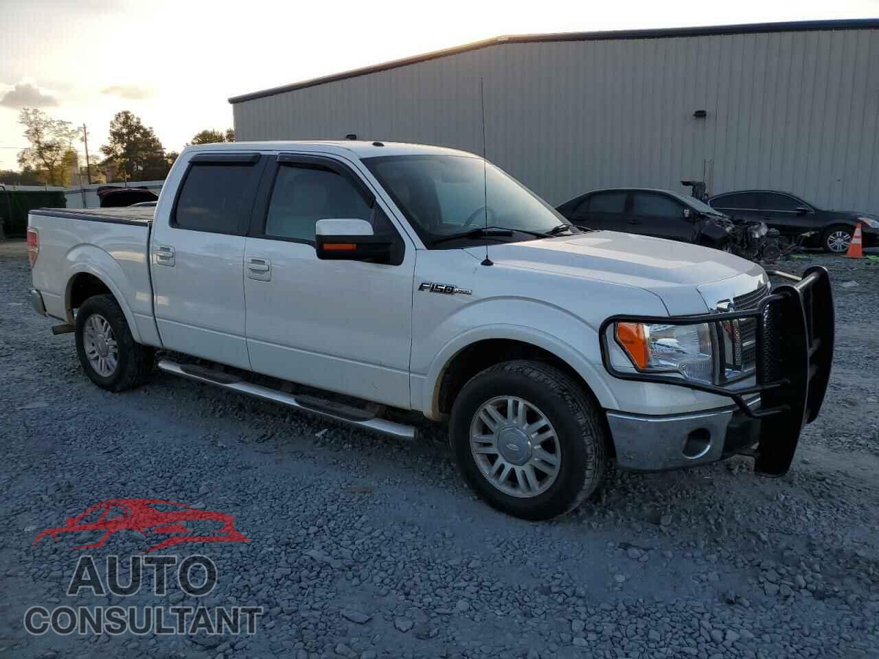 FORD F-150 2012 - 1FTFW1CF6CFA92103