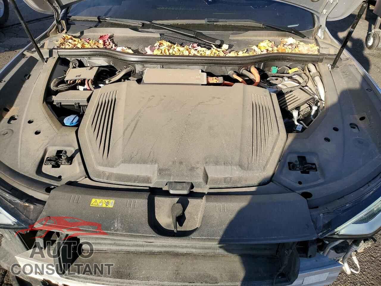 AUDI E-TRON 2022 - WA1AAAGE4NB007547