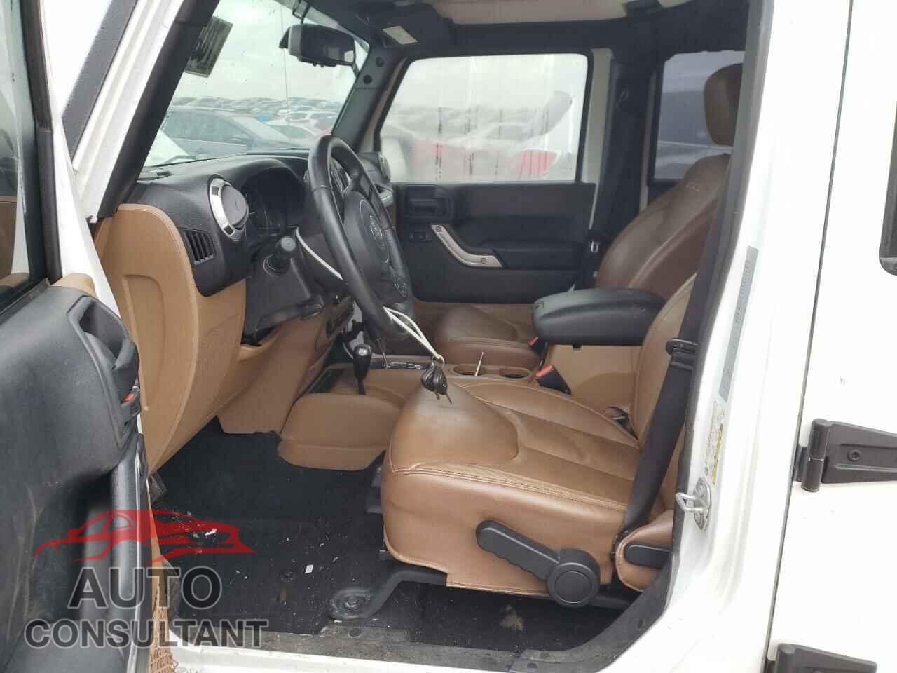 JEEP WRANGLER 2016 - 1C4BJWEG2GL339043