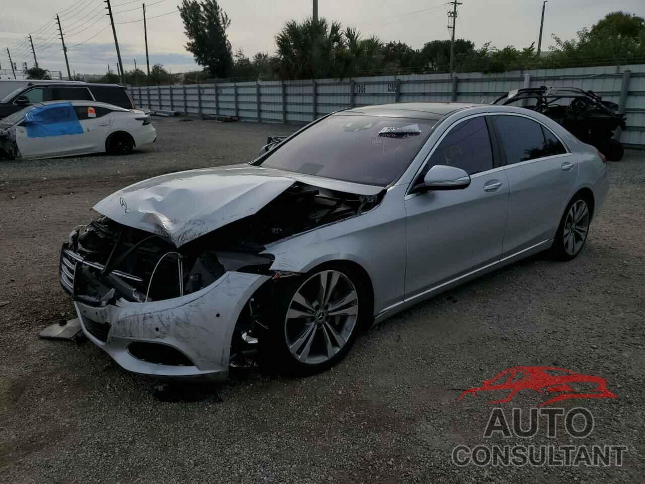 MERCEDES-BENZ S-CLASS 2015 - WDDUG8CB4FA110177