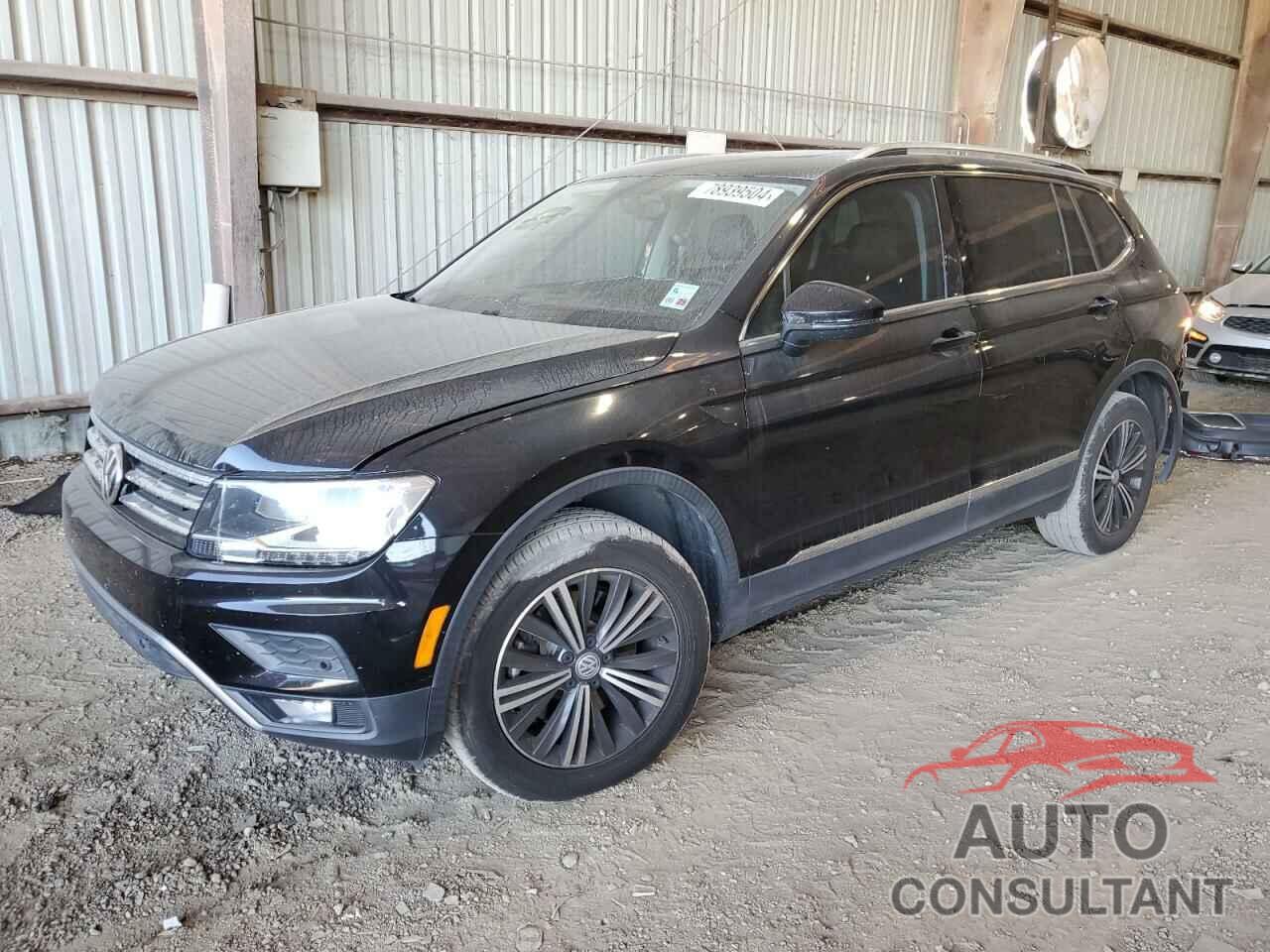 VOLKSWAGEN TIGUAN 2019 - 3VV3B7AX9KM112969