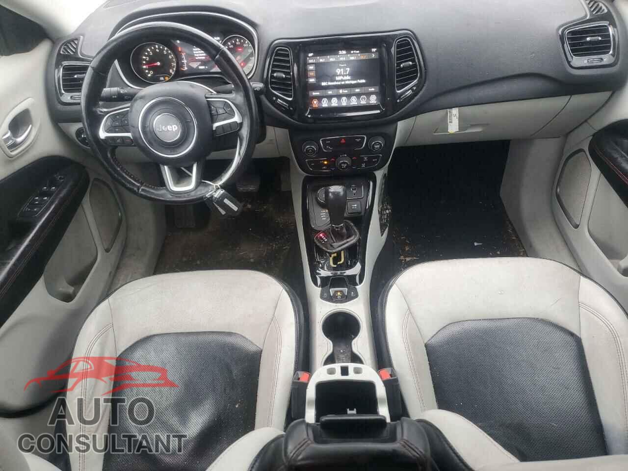 JEEP COMPASS 2020 - 3C4NJDCB8LT112950