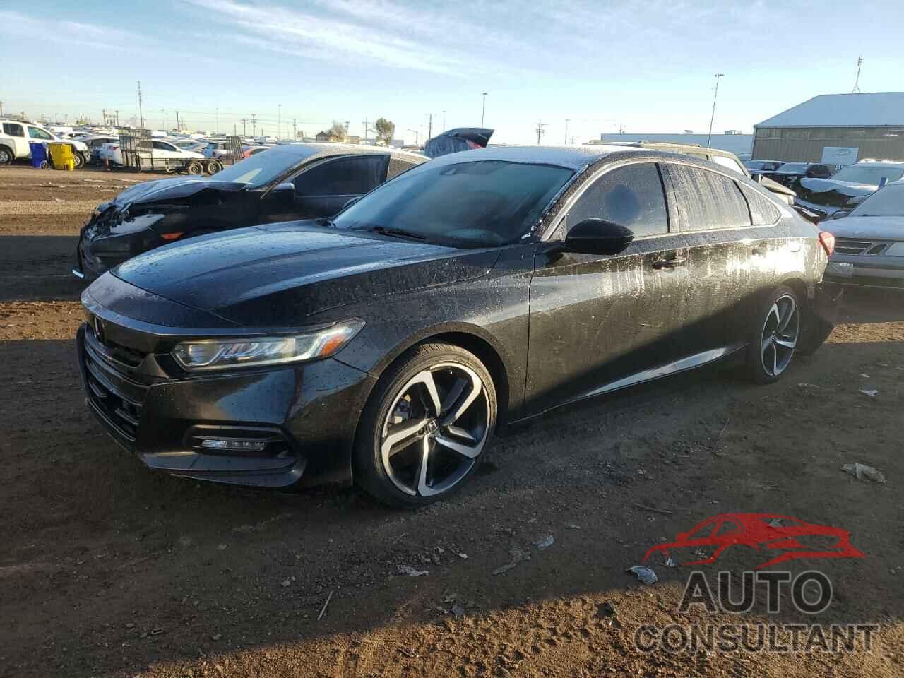 HONDA ACCORD 2018 - 1HGCV1F34JA021582