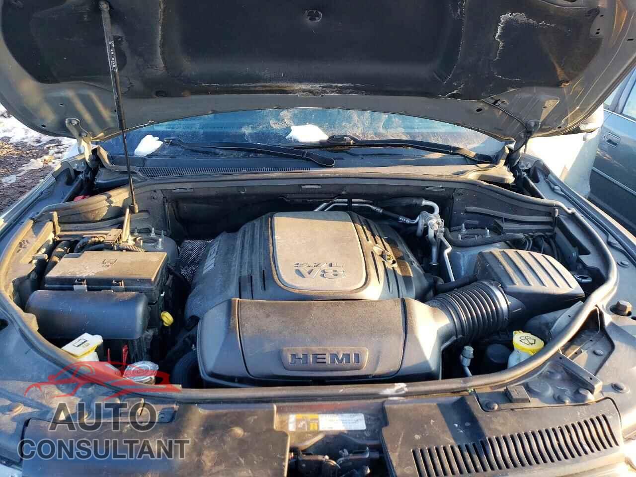DODGE DURANGO 2020 - 1C4SDJCT9LC283347