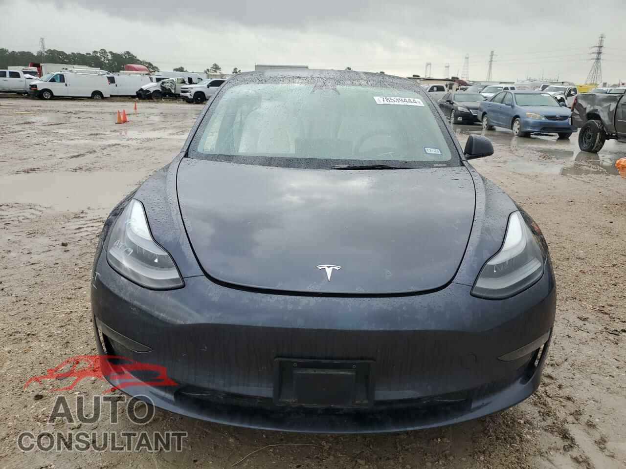 TESLA MODEL 3 2022 - 5YJ3E1EA2NF352818