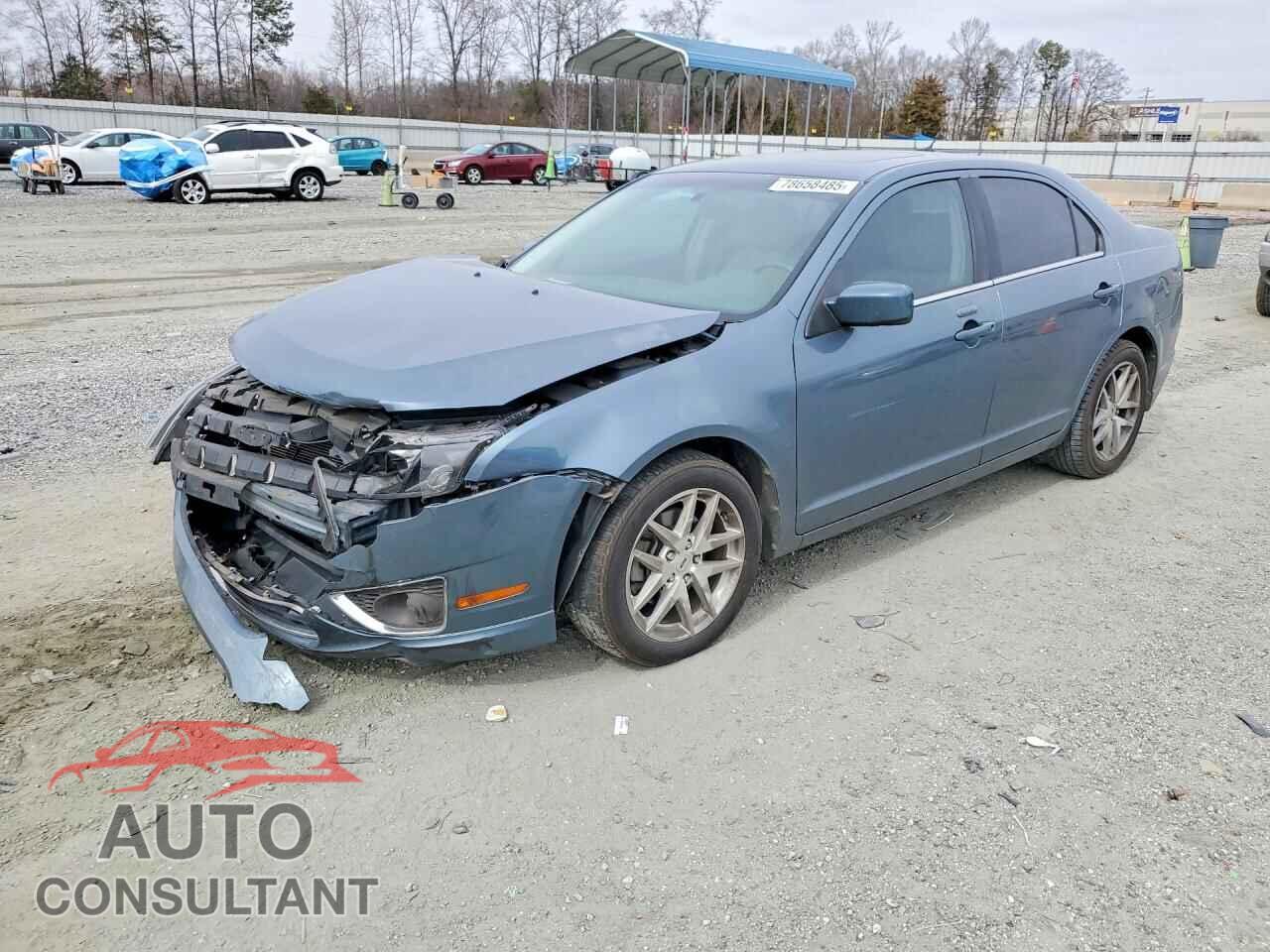 FORD FUSION 2012 - 3FAHP0JA3CR281145