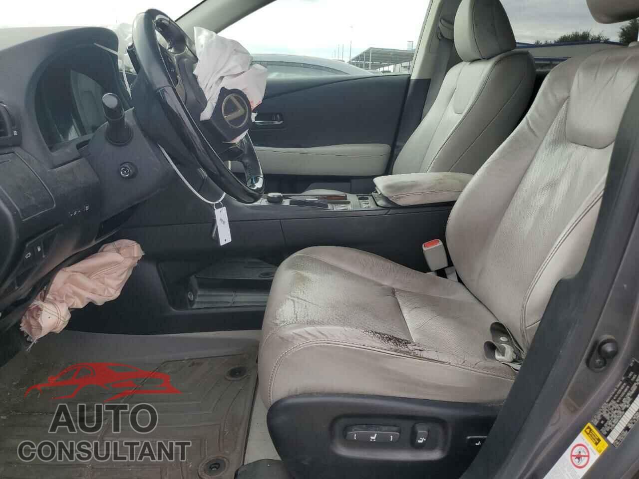 LEXUS RX350 2015 - 2T2BK1BA0FC285324