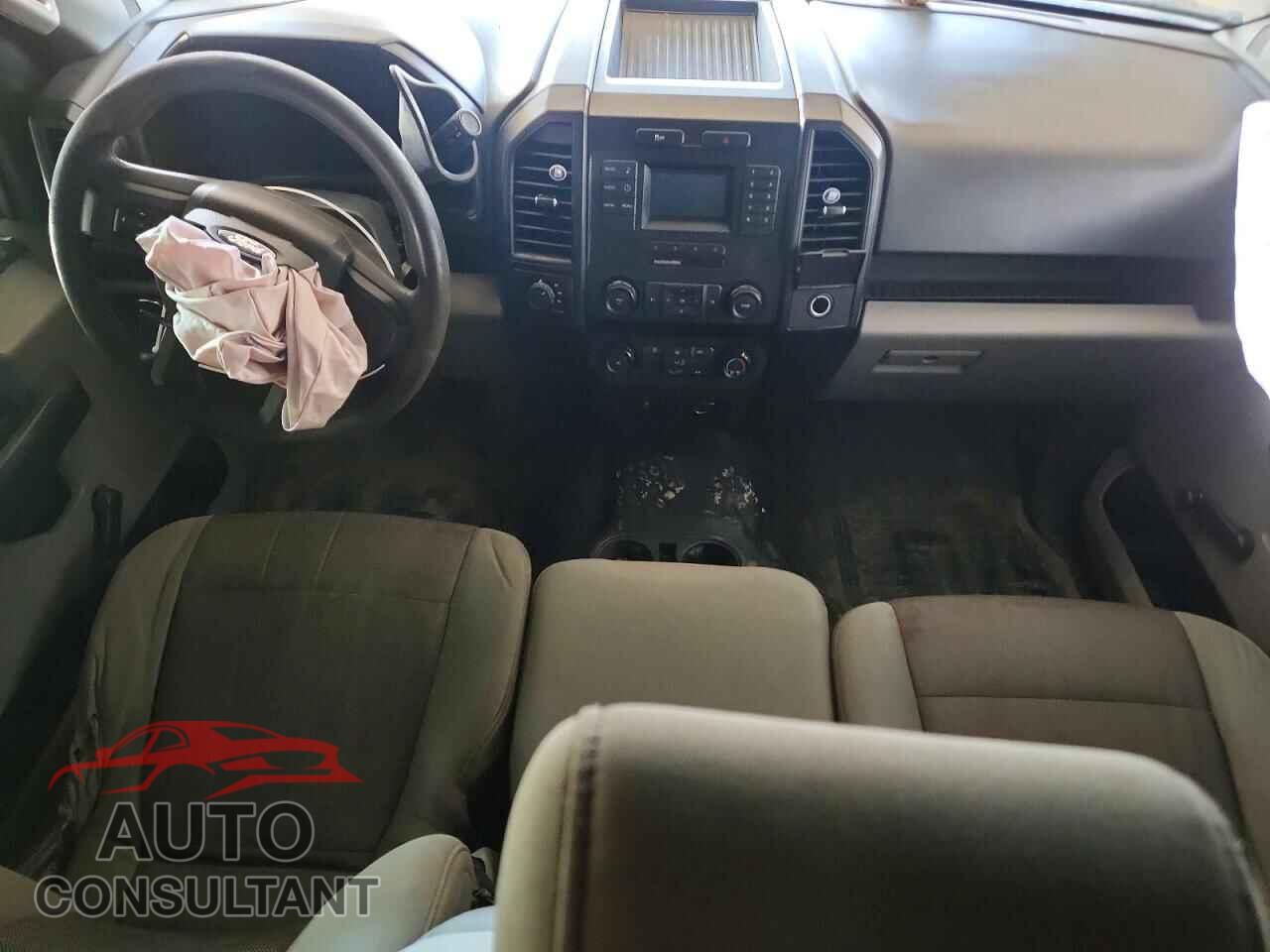 FORD F150 2015 - 1FTEW1EF8FFB58163