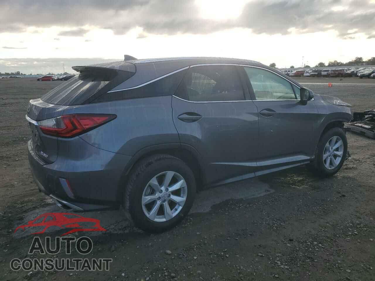 LEXUS RX350 2017 - 2T2BZMCA9HC056204