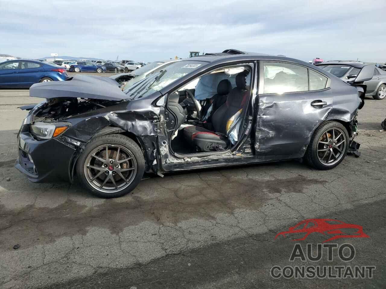 SUBARU WRX 2017 - JF1VA2Y6XH9834717
