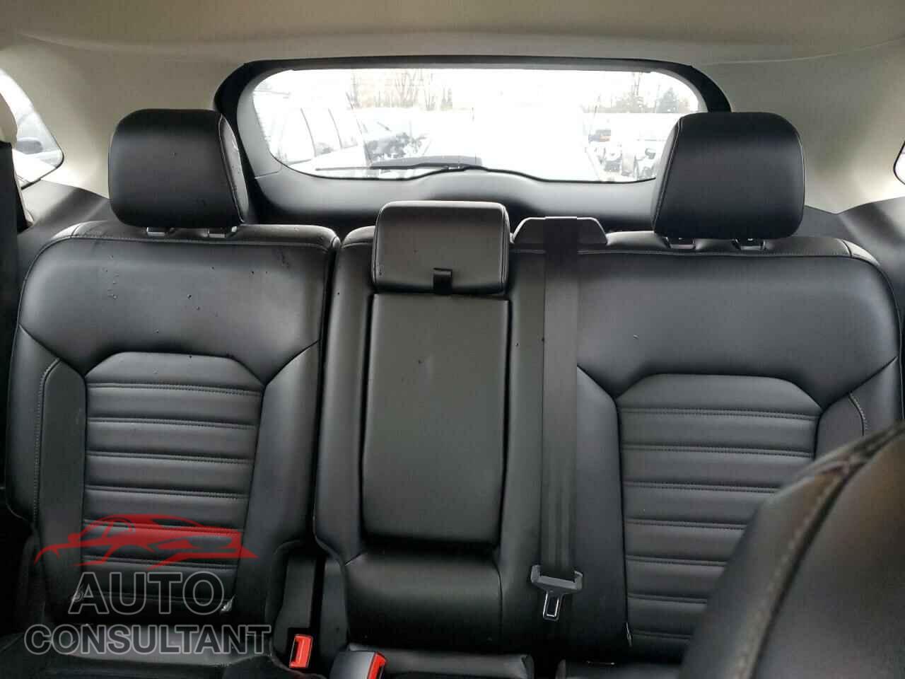 FORD EDGE 2019 - 2FMPK4J9XKBC72274