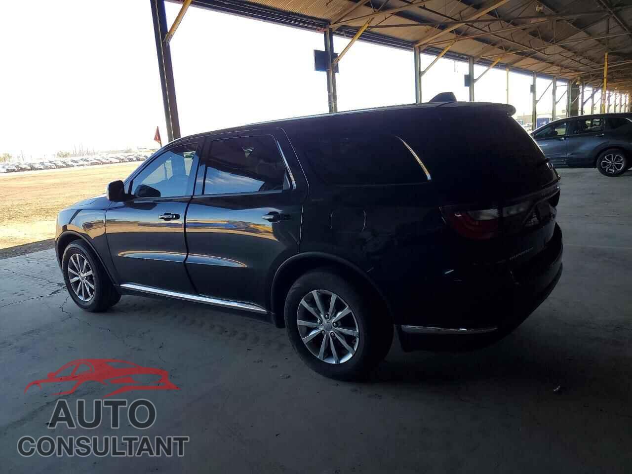 DODGE DURANGO 2018 - 1C4RDHAG3JC276033