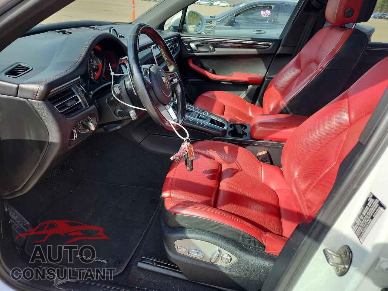 PORSCHE MACAN 2021 - WP1AA2A55MLB12402