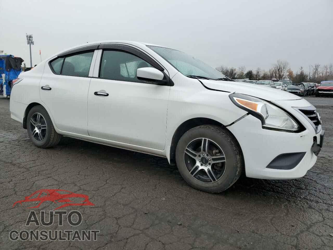 NISSAN VERSA 2017 - 3N1CN7AP2HL825624