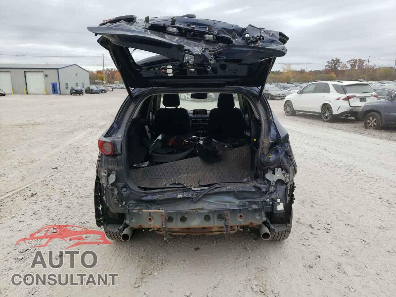 MAZDA CX-5 2018 - JM3KFBDM5J0468671