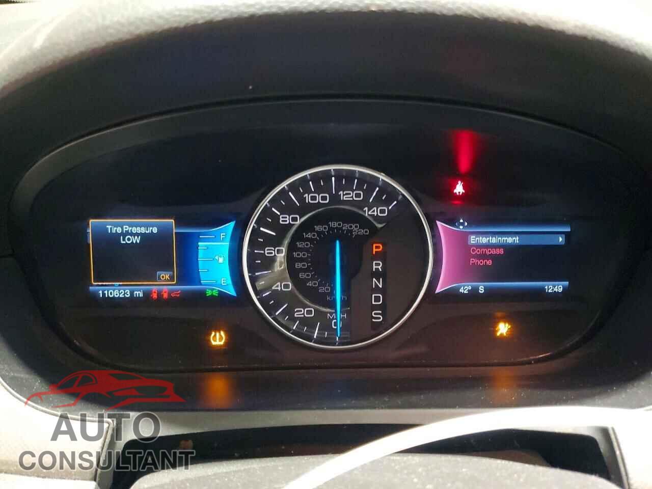 FORD EDGE 2014 - 2FMDK3JC8EBB51790