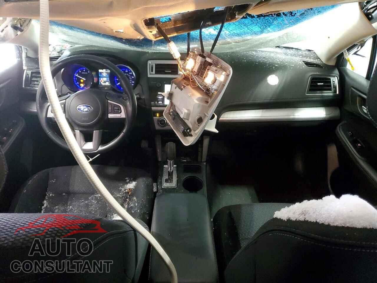 SUBARU OUTBACK 2015 - 4S4BSAEC2F3348882