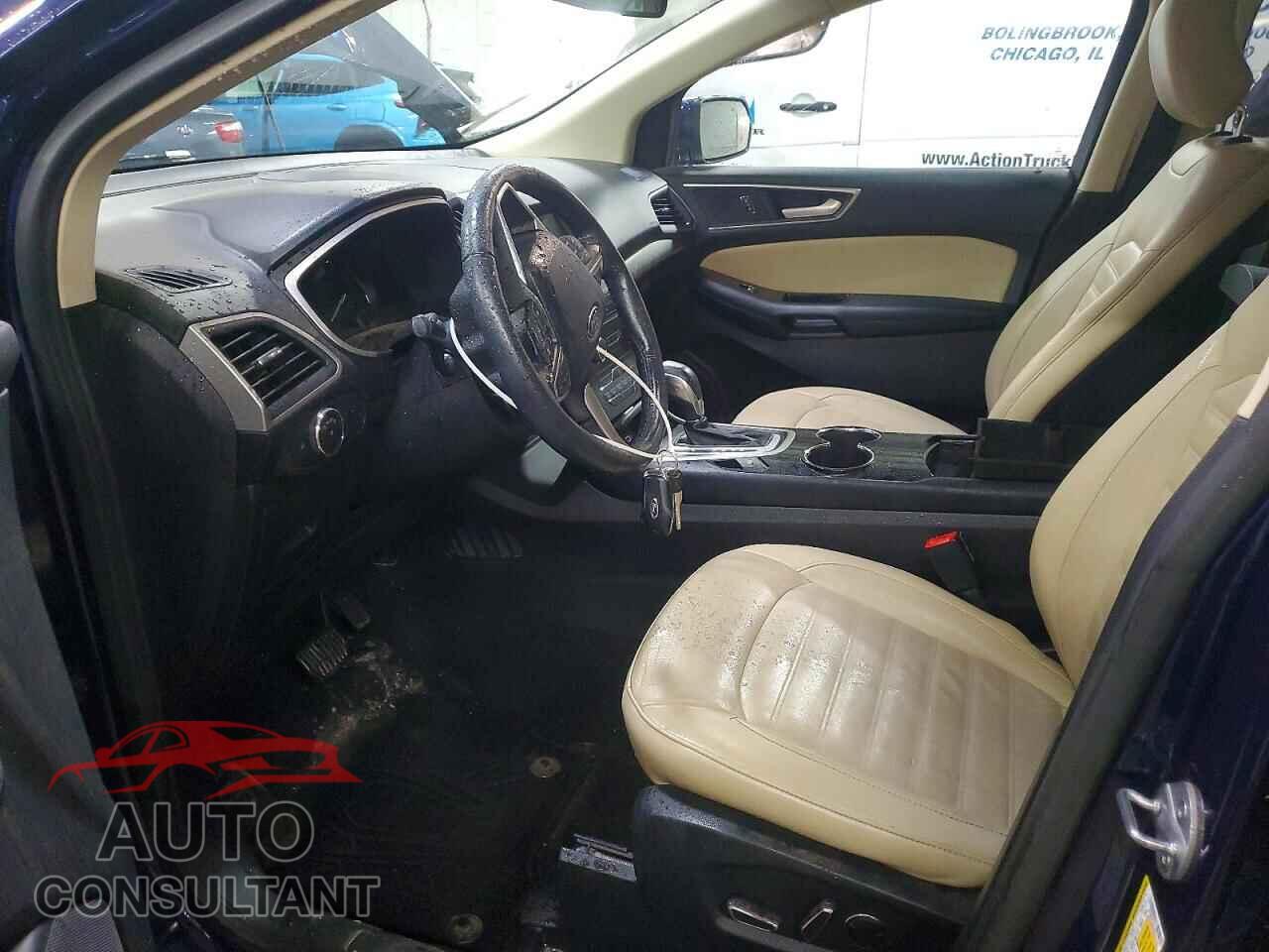 FORD EDGE 2016 - 2FMPK4J86GBC57155
