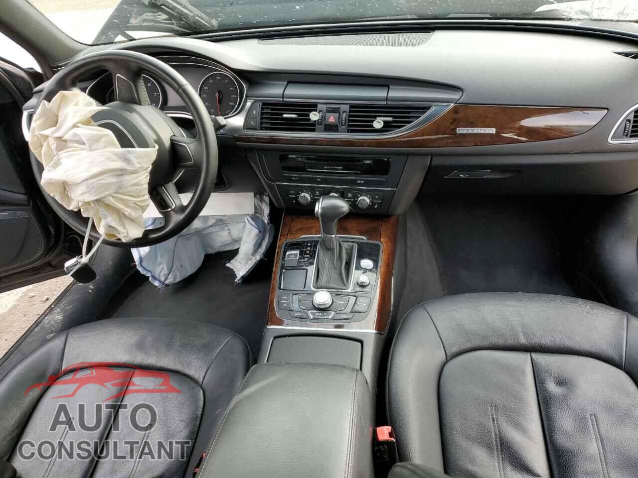 AUDI A6 2014 - WAUFGAFC8EN016421