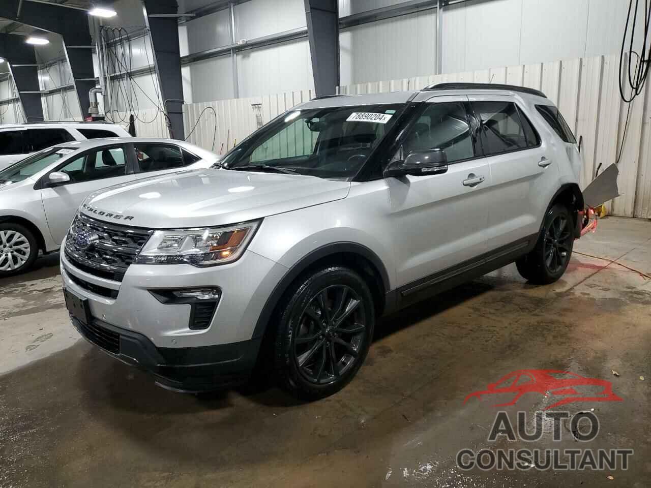 FORD EXPLORER 2018 - 1FM5K8D84JGA22926