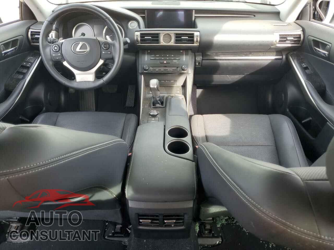 LEXUS IS 2014 - JTHBF1D22E5007419