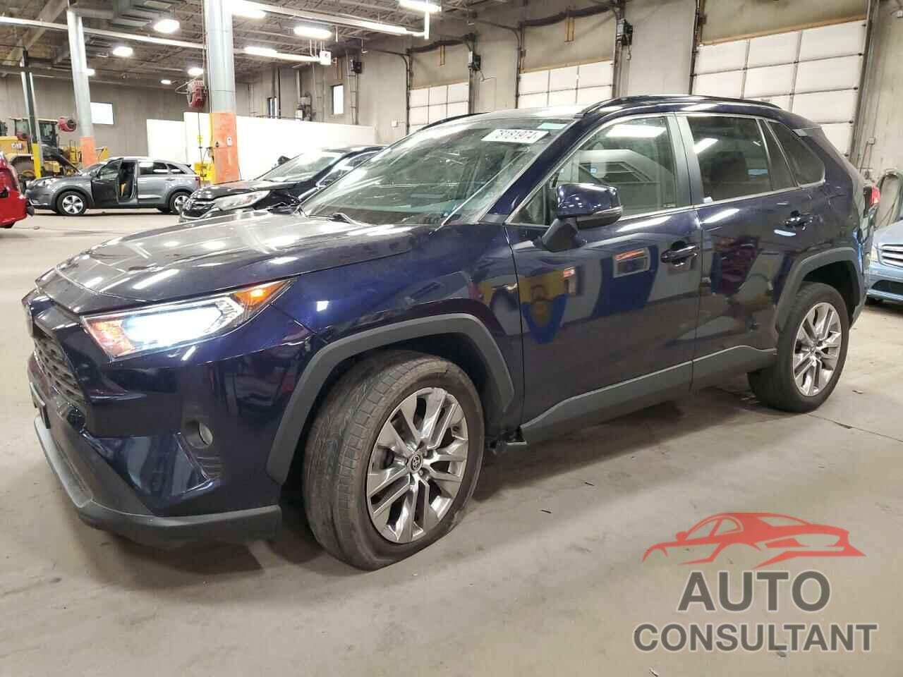 TOYOTA RAV4 2021 - JTMA1RFVXMD070113