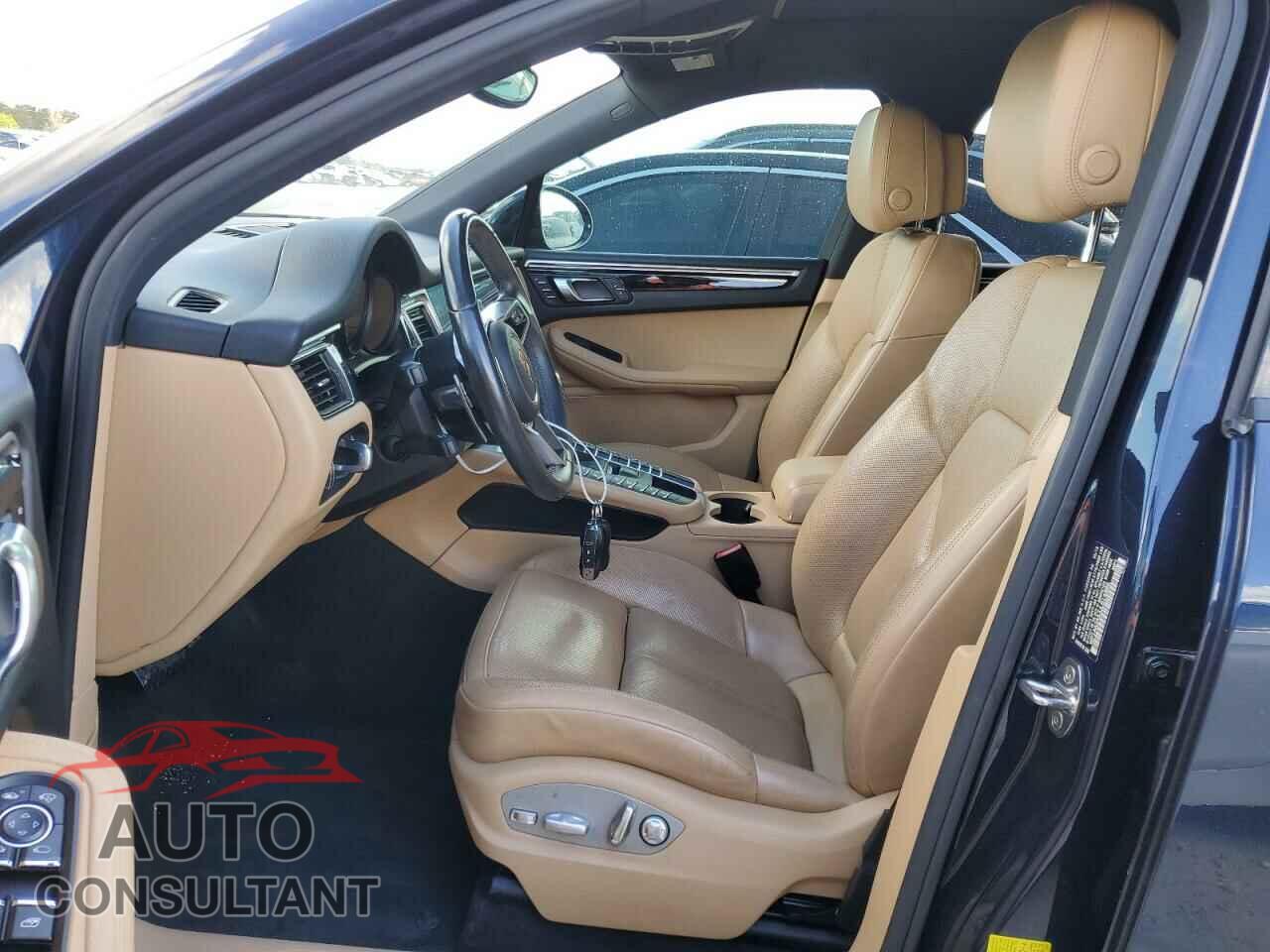 PORSCHE MACAN 2018 - WP1AA2A53JLB14886