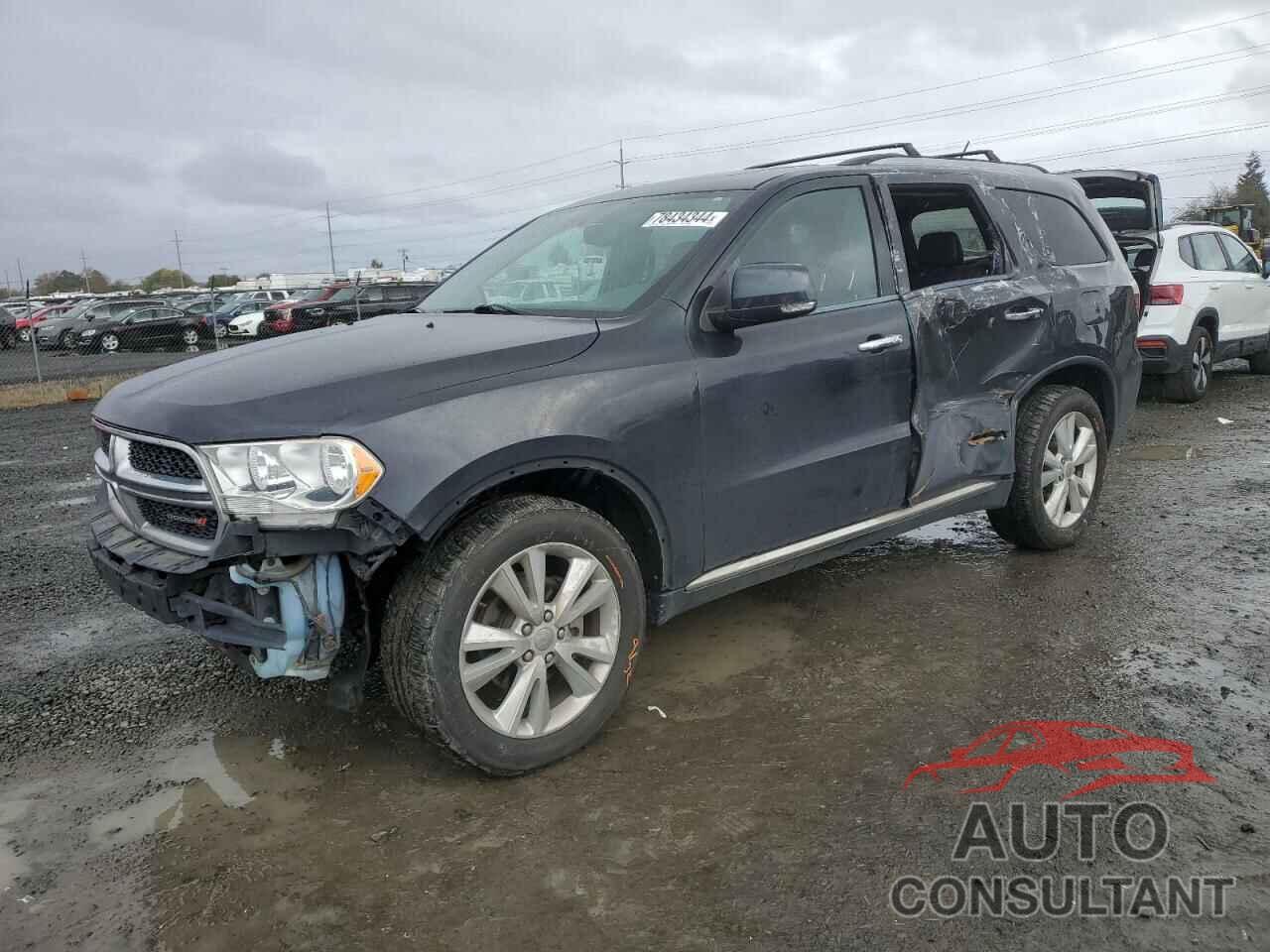 DODGE DURANGO 2013 - 1C4RDJDG3DC633007