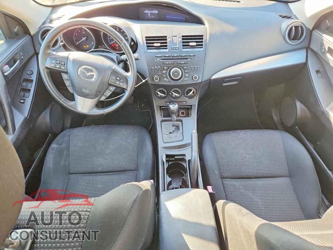 MAZDA 3 2012 - JM1BL1V78C1698982