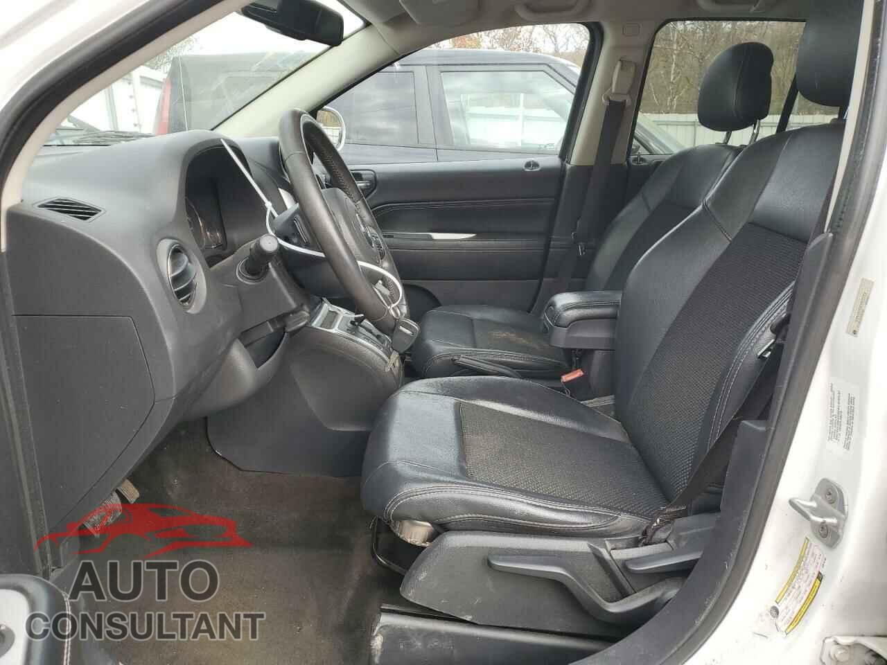 JEEP COMPASS 2014 - 1C4NJDEB0ED575753