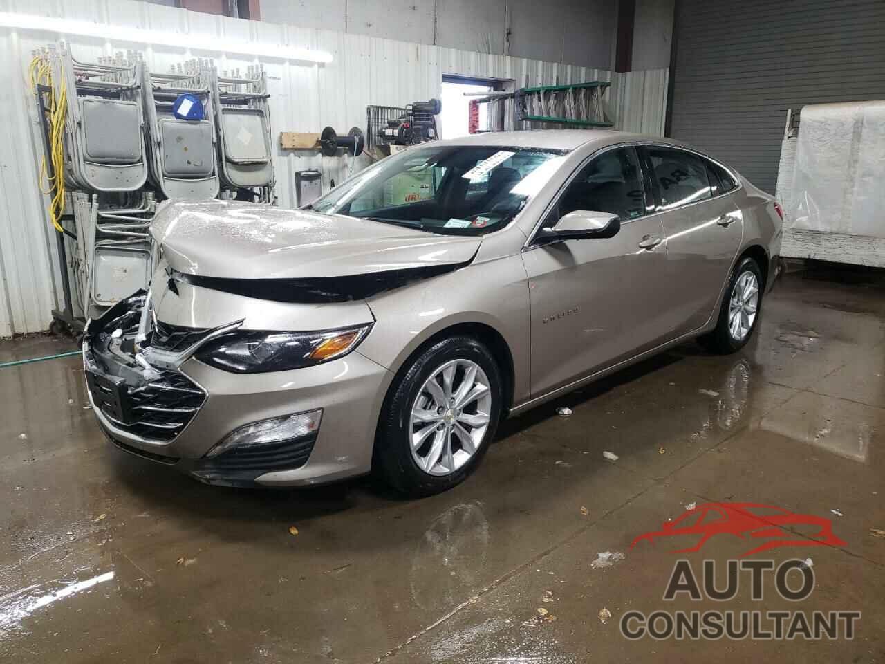 CHEVROLET MALIBU 2023 - 1G1ZD5ST3PF209278