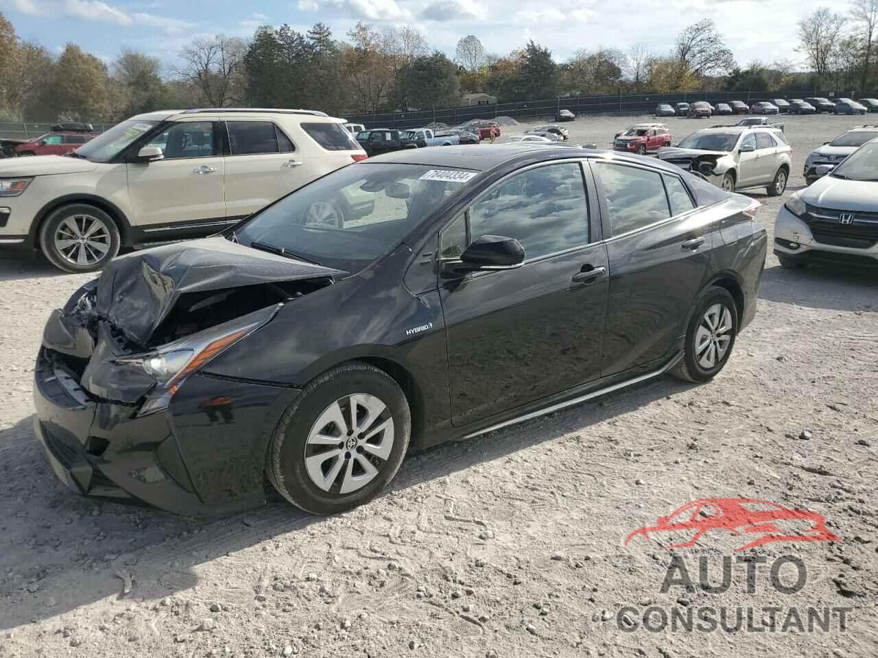 TOYOTA PRIUS 2016 - JTDKARFU8G3020350