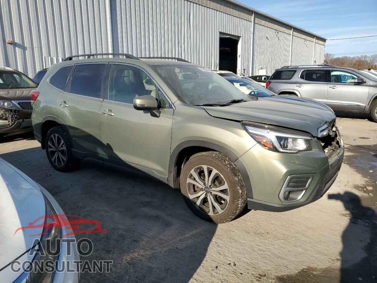 SUBARU FORESTER 2019 - JF2SKAUC2KH584159